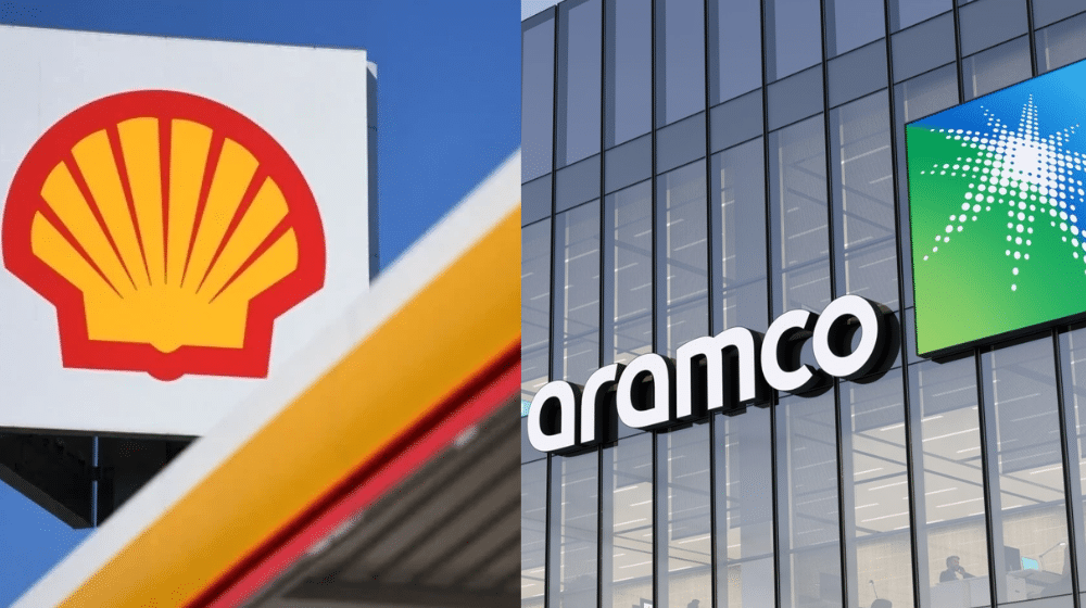 Saudi Aramco Explores Bid for Shell Plc's Pakistan Assets
