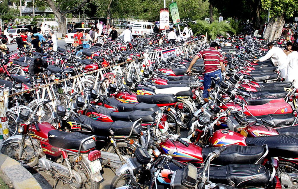 Karachi Motorcycle